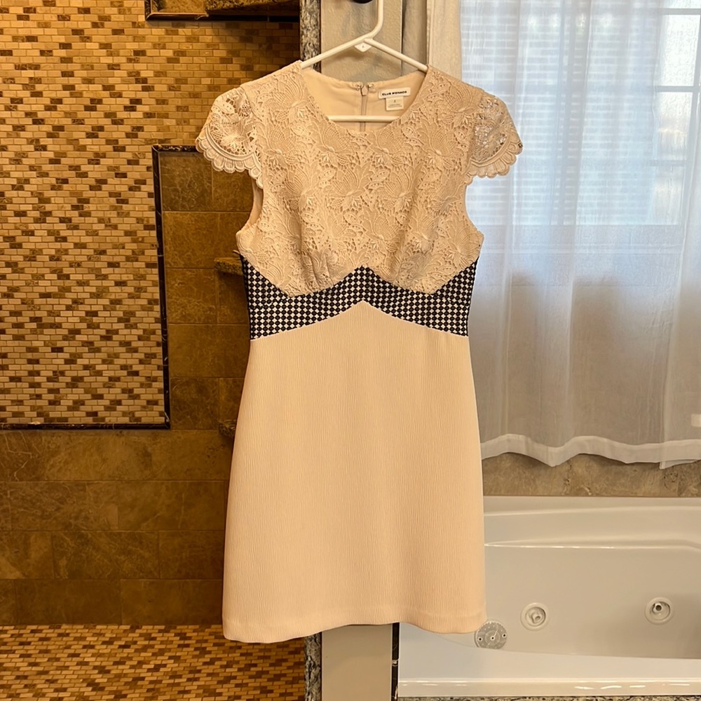Club Monaco lace dress